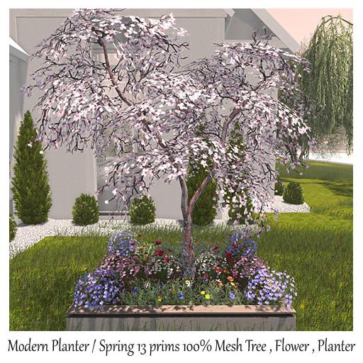 Living Tapestry Planter Sml